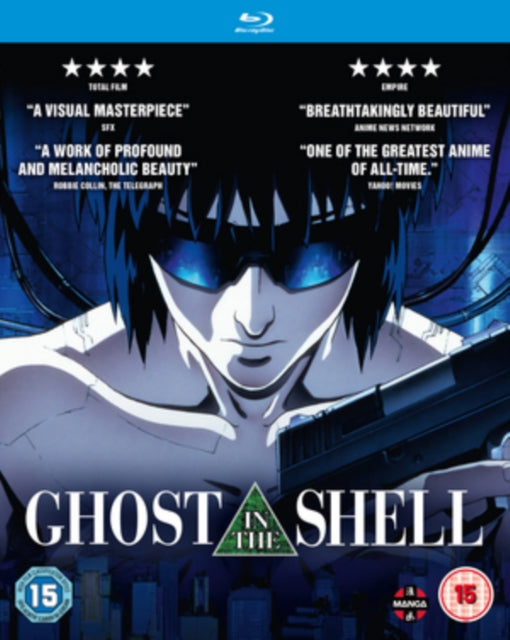 Ghost In The Shell (Now A Major Motion Picture) (Blu ray) (https://lasgo.dmmserver.com/media/640/50223668/5022366880442.jpg)