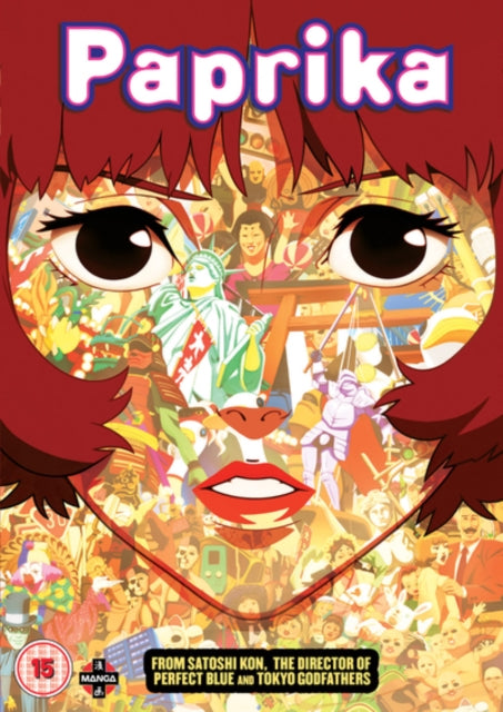 Paprika (DVD)