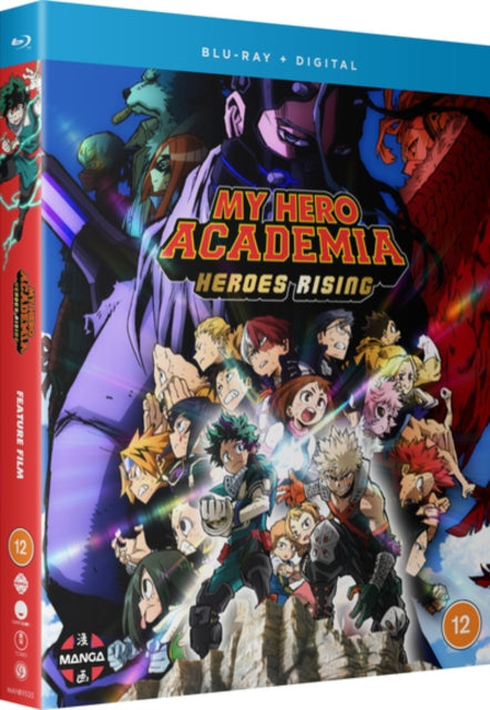 My Hero Academia: Heroes Rising (Blu ray) (https://lasgo.dmmserver.com/media/640/50223669/5022366953542.jpg)