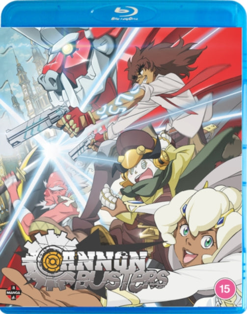 Cannon BustersThe Complete Series (Blu-ray)