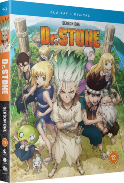 Dr. Stone: Season 1 (Blu-ray)