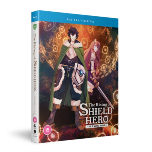 The Rising Of The Shield Hero - Season 1 Complete (Blu-ray)