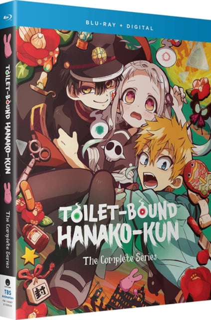 Toilet-bound Hanako-kun - The Complete Series (Blu-ray)