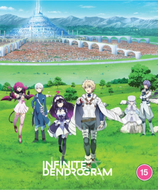 Infinite Dendrogram Complete Series (Blu-ray)