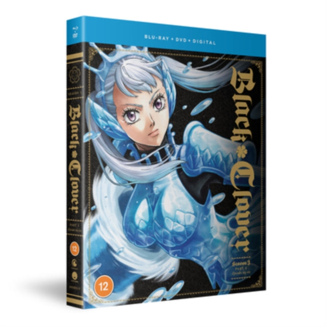 Black CloverSeason 3 Part 1 (Blu-ray)