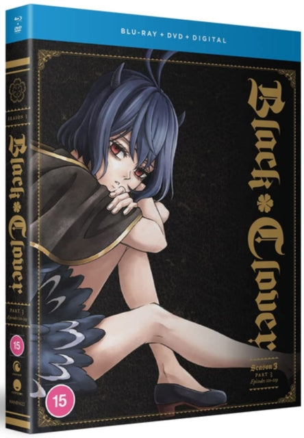 Black Clover - Season 3 Part 3 (Blu-ray)