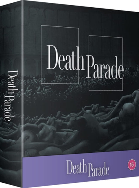 Death ParadeThe Complete Series (Limited Edition) (Blu-ray)