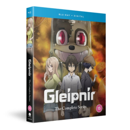 Gleipnir - The Complete Season (Blu-ray)