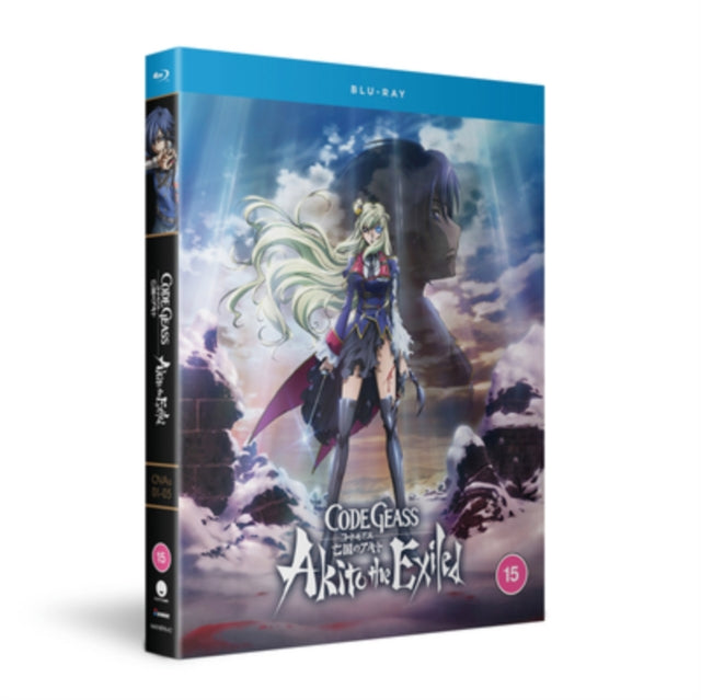 Code Geass: Akito The ExiledOva Series (Blu-ray)