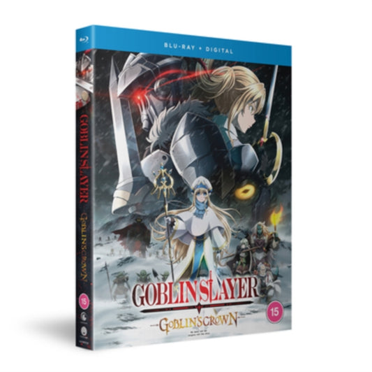 Goblin Slayer: Goblins Crown (Blu ray) (https://lasgo.dmmserver.com/media/640/50223669/5022366965842.jpg)