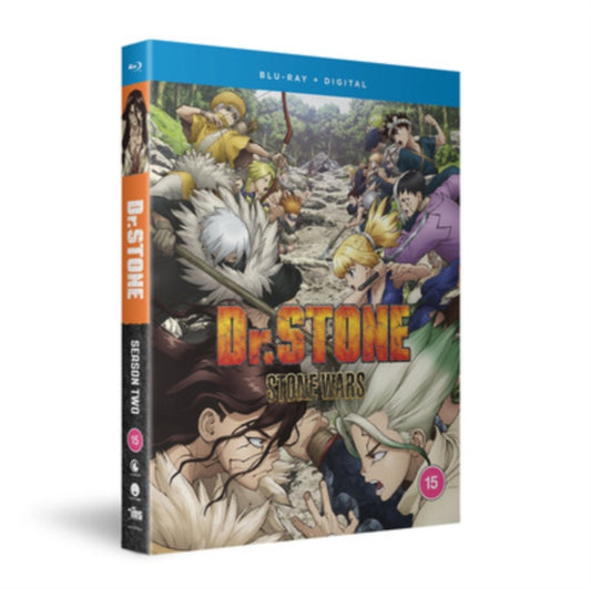 Dr. Stone: Season 2 (Blu-ray)