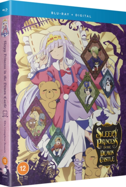 Sleepy Princess In The Demon Castle (Blu-ray)