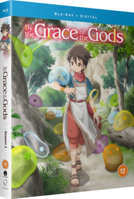 By The Grace Of The Gods: Season 1 (Blu ray) (https://lasgo.dmmserver.com/media/640/50223669/5022366967044.jpg)