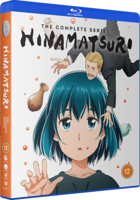 Hinamatsuri: The Complete Series (Blu-ray)