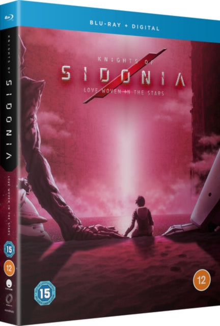 Knights Of Sidonia: Love Woven In The Stars (Blu ray) (https://lasgo.dmmserver.com/media/640/50223669/5022366968546.jpg)