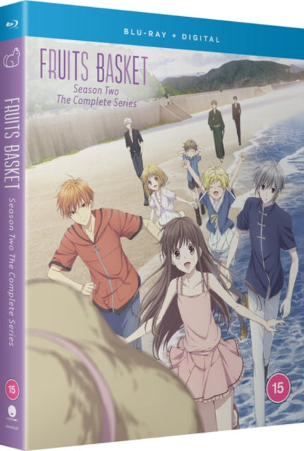 Fruits Basket: Season 2 (Blu-ray)