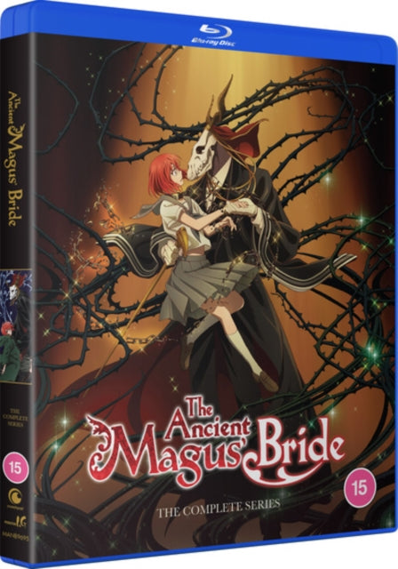 Ancient Magus Bride: The Complete Series (Blu-ray)