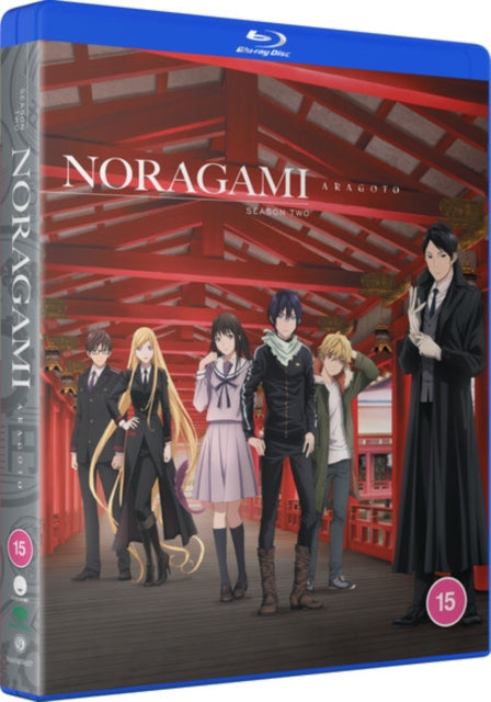 Noragami Aragoto Season 2 (Blu-ray)