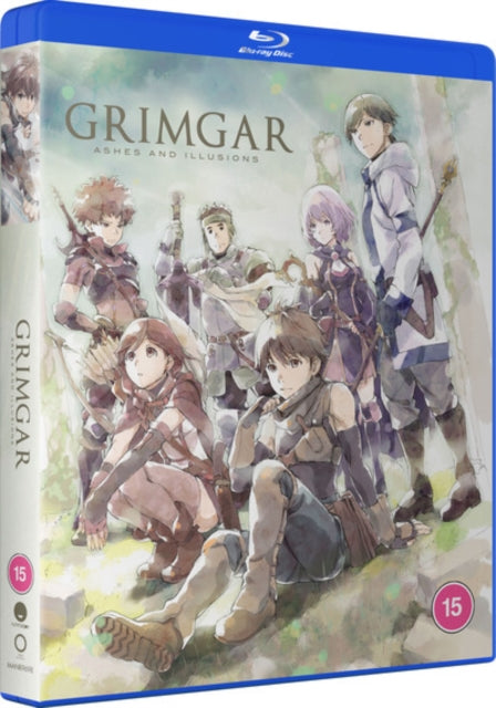 Grimgar: Ashes And Illusions (Blu-ray)