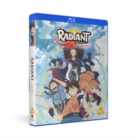 Radiant: Complete Season 1 (Blu-ray)