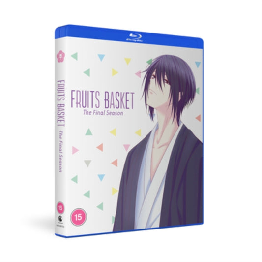 Fruits Basket: Season 3 (Blu-ray)