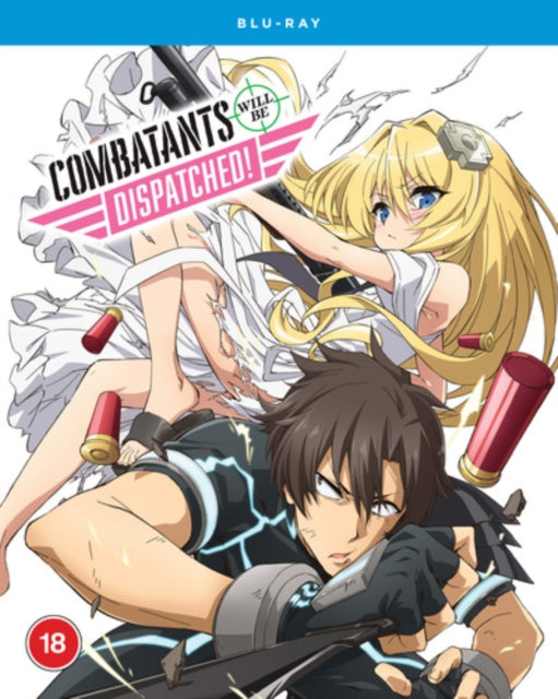 Combatants Will Be Dispatched!: The Complete Season (Blu-ray)