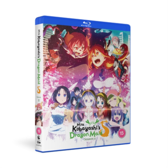 Miss Kobayashis Dragon Maid S - Season 2 (Blu-ray)