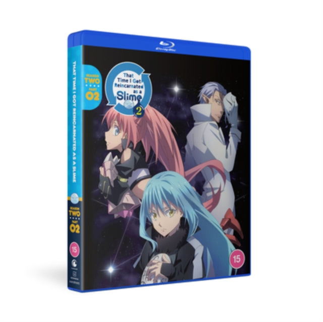 That Time I Got Reincarnated As A Slime: Season 2 Part 2 (Blu-ray)