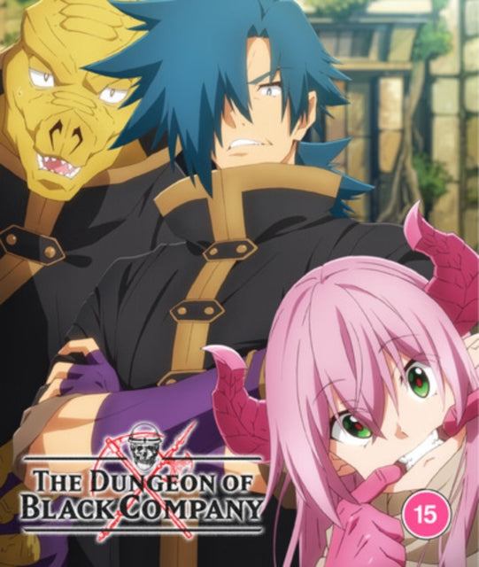 The Dungeon Of Black CompanyThe Complete Season (Blu-ray)