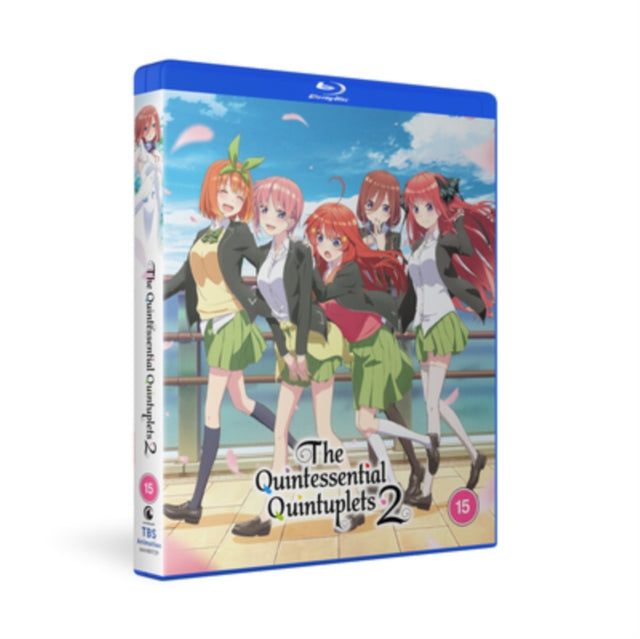 Quintessential Quintuplets - Season 2 (Blu-ray)