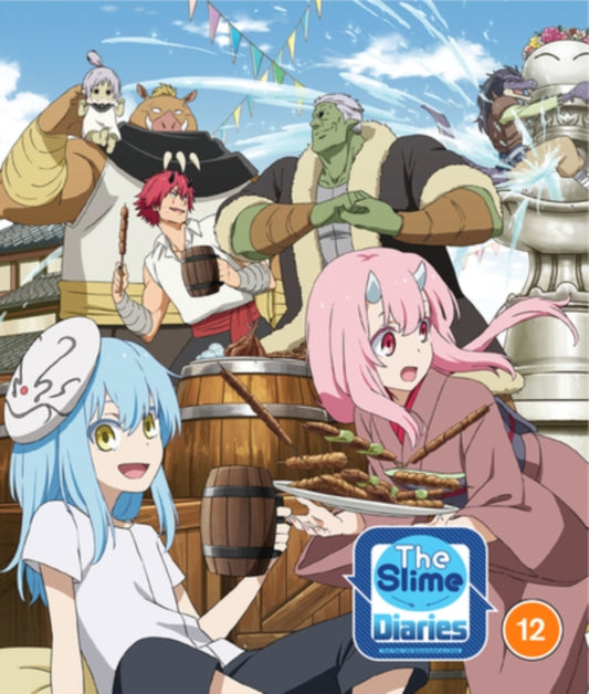 The Slime DiariesThe Complete Season (Blu-ray)