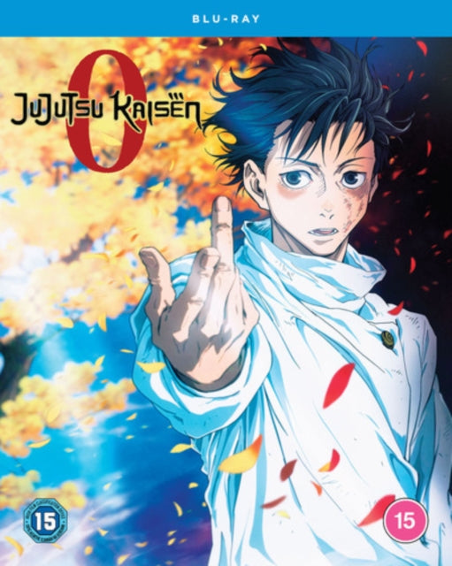 Jujutsu Kaisen 0 (Blu-ray)