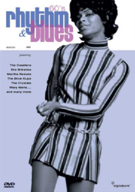 60s Rhythm Blues (DVD)