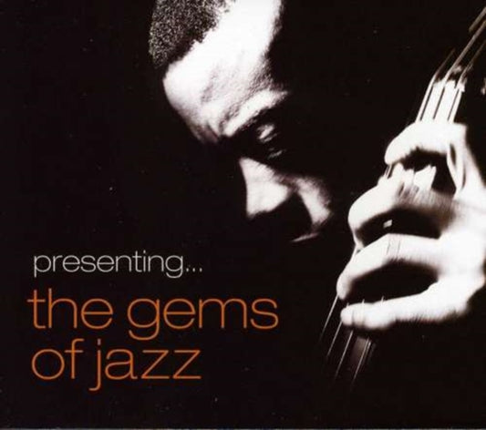 Various Artists - Presenting - The Gems Of Jazz (CD)