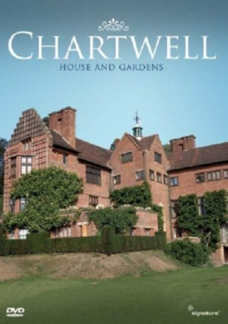 Chartwell House & Gardens (DVD)