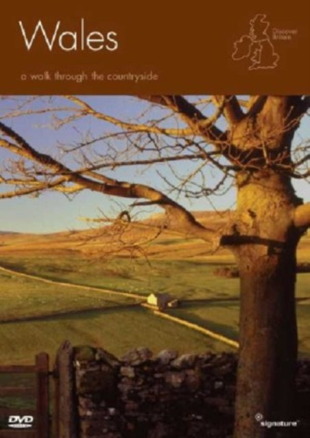 Wales - A Walk Through The Countryside (DVD)