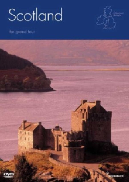 Scotland - The Grand Tour (DVD)