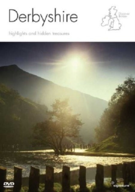 Hidden Treasures Of Derbyshire (DVD)