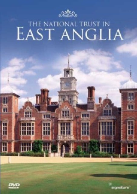 The National Trust In East Anglia (DVD)