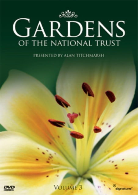 Gardens Of The National Trust Vol. 3 (DVD)