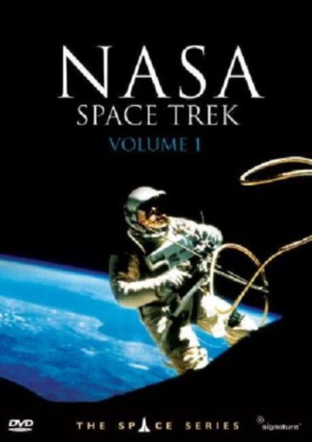 Nasa Space Trek Volume 1 (DVD)