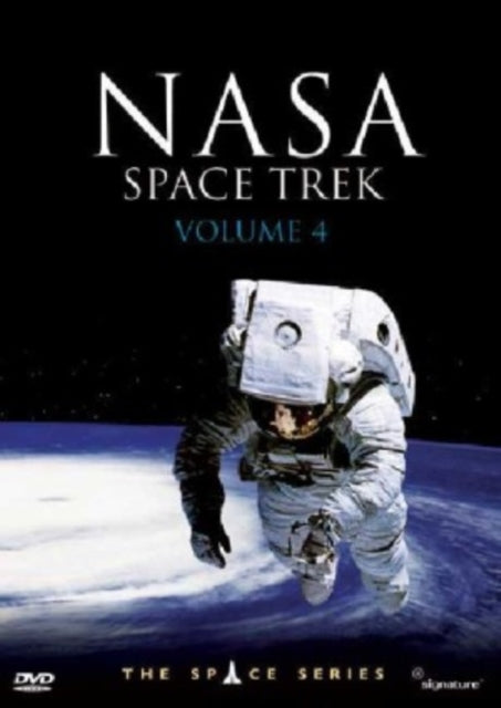Nasa Space Trek Volume 4 (DVD)