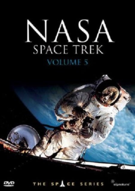 Nasa Space Trek Volume 5 (DVD)