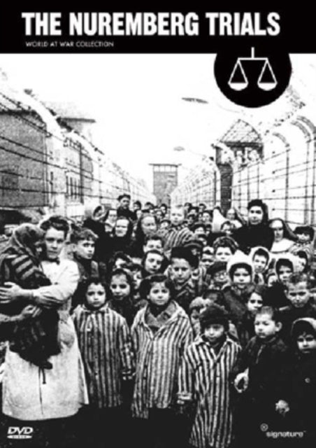 The Nuremberg Trials (DVD)