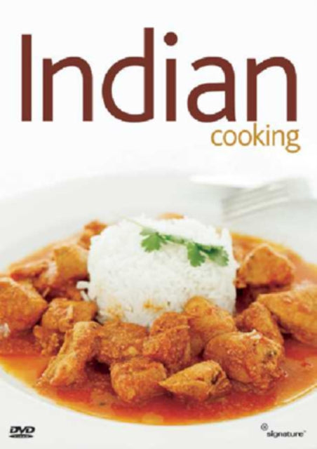 Indian Cooking (DVD)