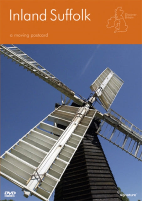 Inland Suffolk - A Moving Postcard (DVD)