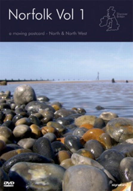 Norfolk Vol. 1 - A Moving Postcard (North & North West) (DVD)