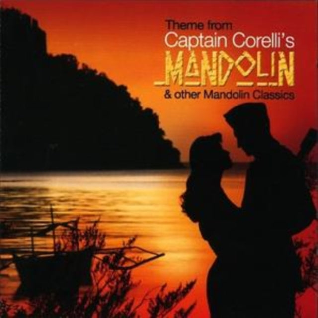 Various Artists - Captain Corellis Mandolin & Others (CD)
