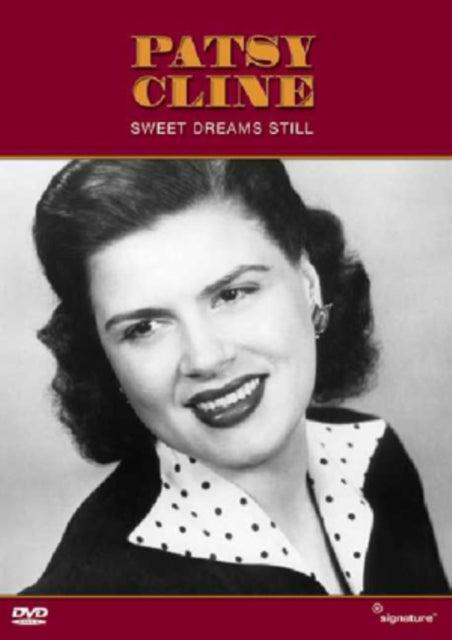 Patsy Cline - Sweet Dreams Still (DVD)