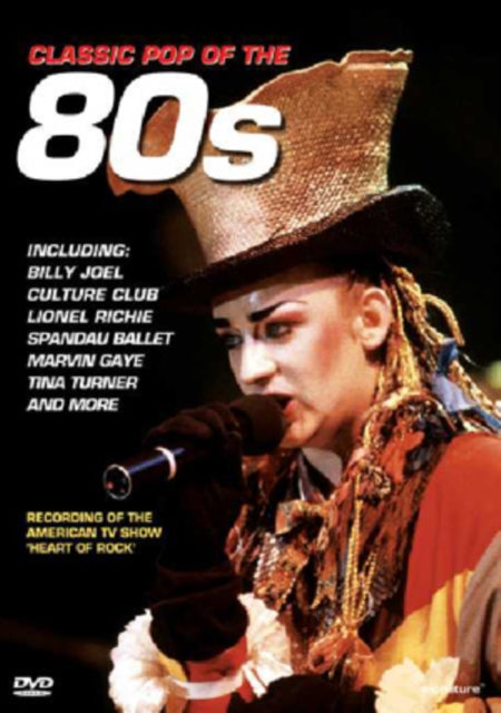 Classic Pop Of The 80S (DVD)